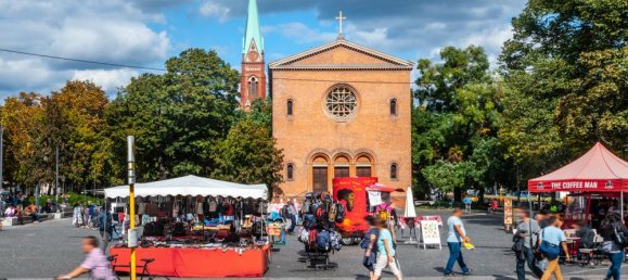 Estudio en Gesundbrunnen, Germany No. 365597 7