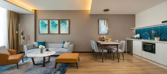 1 Schlafzimmer Wohnung in Cau Giay, Vietnam, Nr. 13565 2