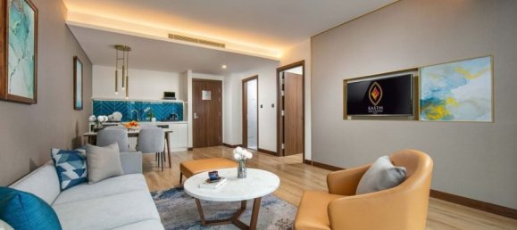1 Schlafzimmer Wohnung in Cau Giay, Vietnam, Nr. 13565 3