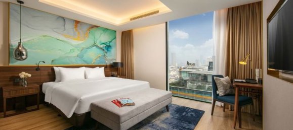 1 Schlafzimmer Wohnung in Cau Giay, Vietnam, Nr. 13565 4