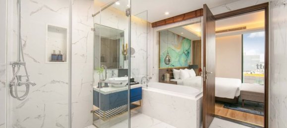 1 Schlafzimmer Wohnung in Cau Giay, Vietnam, Nr. 13565 7