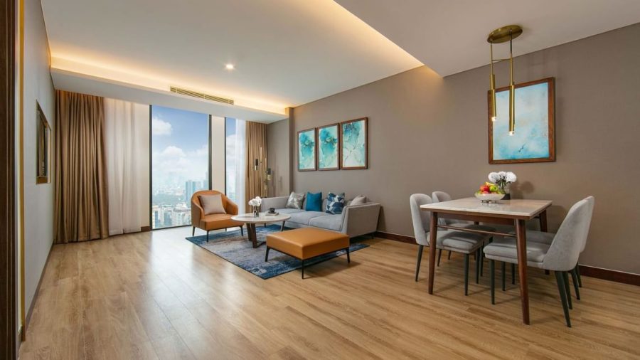 1 Schlafzimmer Wohnung in Cau Giay, Vietnam, Nr. 13565