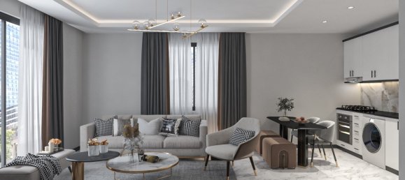 2 rooms Penthouse in Alanya, Turkey No. 29922 6