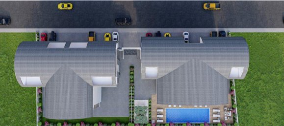 2 rooms Penthouse in Alanya, Turkey No. 29922 13