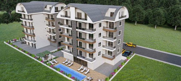 2 rooms Penthouse in Alanya, Turkey No. 29922 18