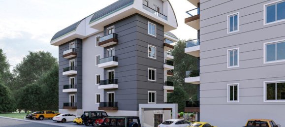 2 rooms Penthouse in Alanya, Turkey No. 29922 14