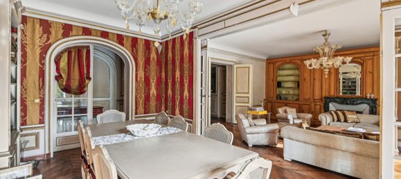 4 bedrooms Apartment in Paris, France No. 113368 3