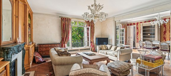 4 bedrooms Apartment in Paris, France No. 113368 2