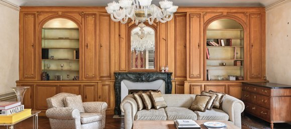 4 bedrooms Apartment in Paris, France No. 113368 7