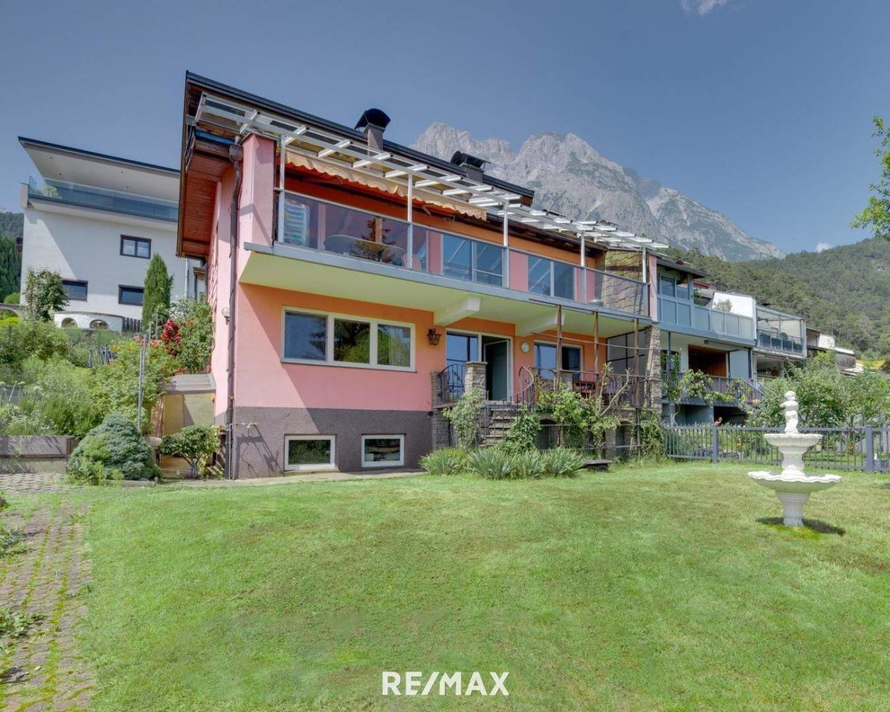 7 rooms Townhouse in Telfs, Austria No. 160508