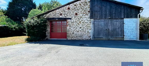  Castillos de 4 dormitorios en Beaulieu-sous-la-Roche, France No. 281256 6