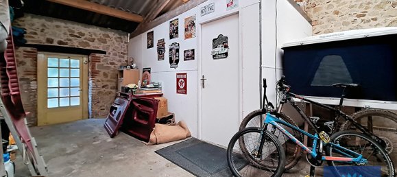  Castillos de 4 dormitorios en Beaulieu-sous-la-Roche, France No. 281256 14