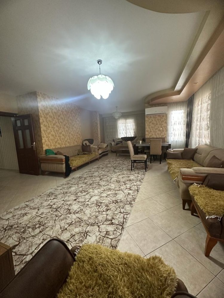 Apartment 4+1 in Mersin, Turkey No. 14688
