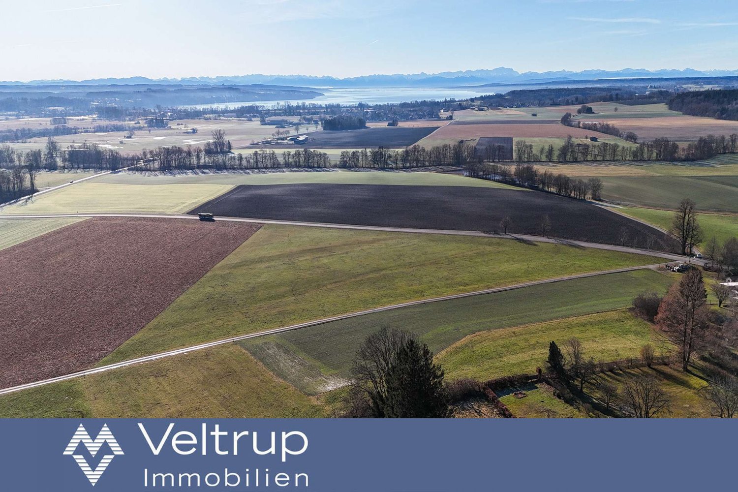  قطعة أرض في Furstenfeldbruck, Germany رقم 214302