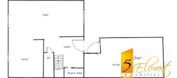 Вилла с 3 спальнями в Вильфранш-сюр-Сон, Франция № 201715 12