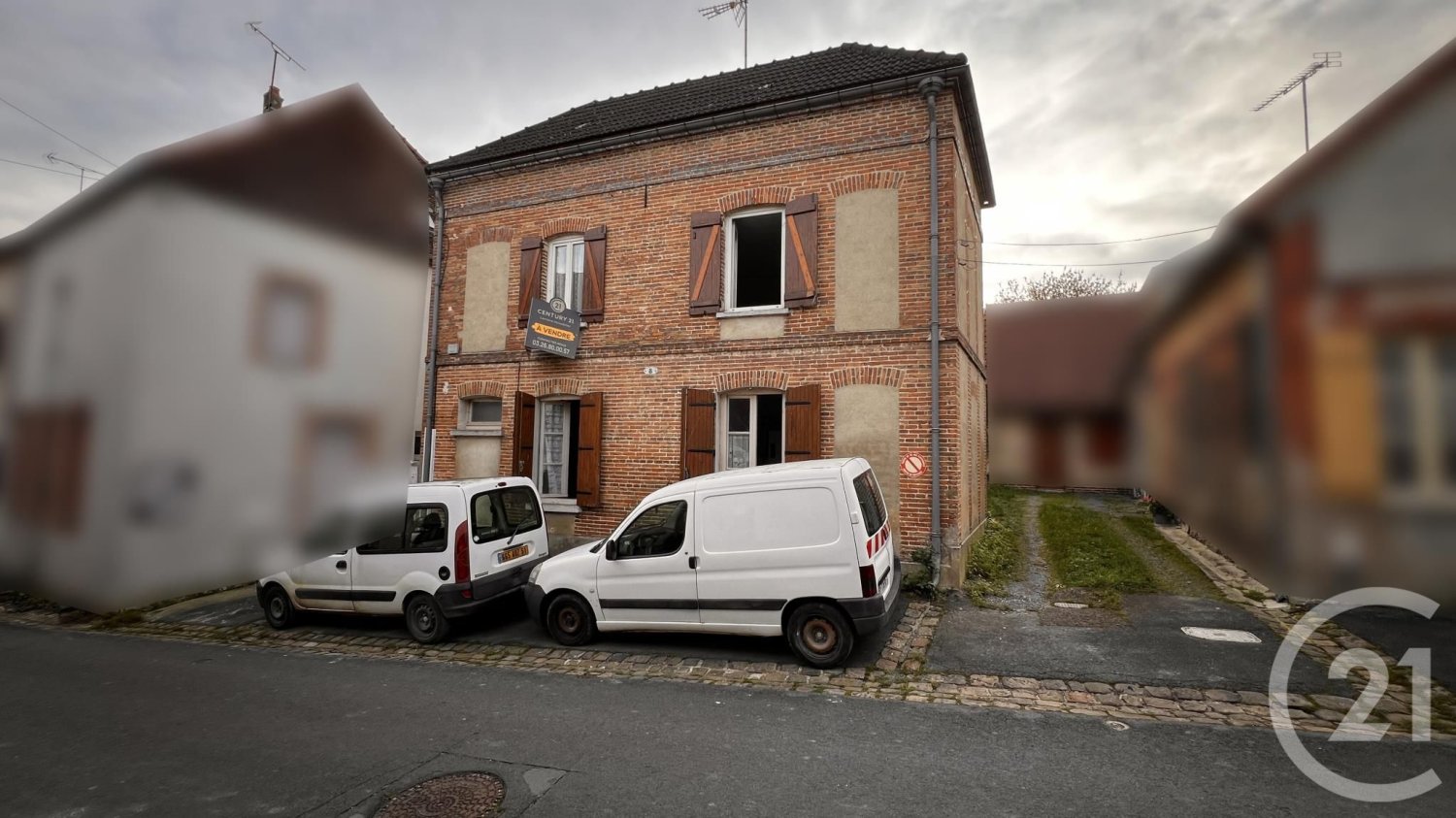 1 Schlafzimmer Stadthaus in Sezanne, France, Nr. 156864