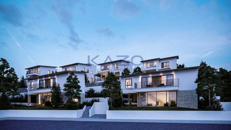 3 bedrooms Villa in Germasogeia, Cyprus No. 13520