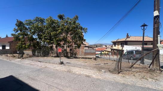 307m² Land in Guevejar, Spain No. 198636
