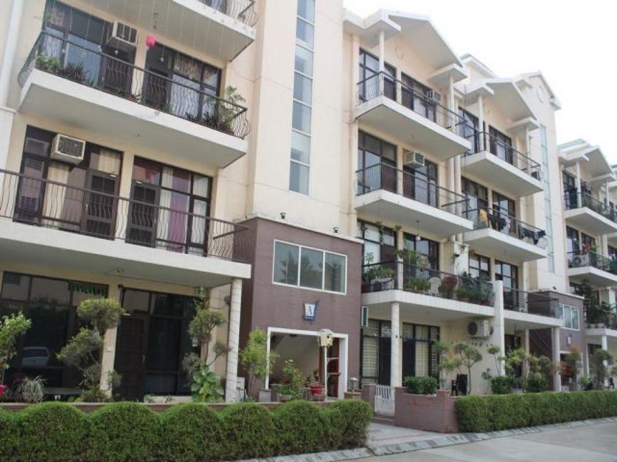 3 bedrooms House in Ludhiana, India No. 7097