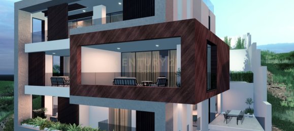 2 bedrooms Apartment in Limassol, Cyprus No. 1465 2