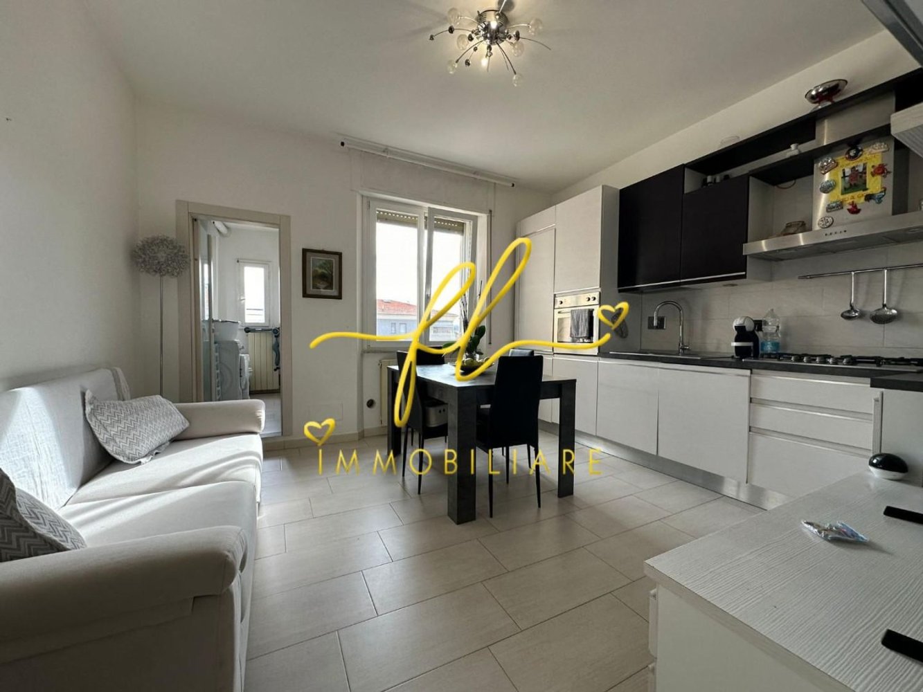 3 rooms Apartment in Cecina, Italy No. 199993