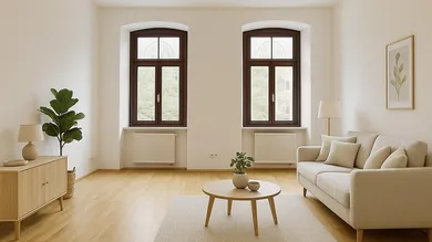 3 rooms Apartment in Ottakring, Austria No. 22369