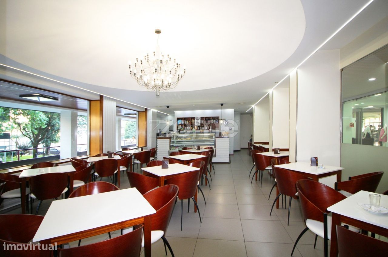 115m² Commercial property in Braga, Portugal No. 39647