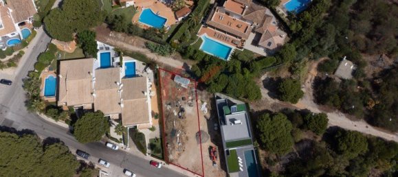  قطعة أرض في Almancil, Portugal رقم 324398 2