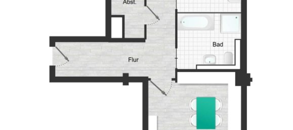 2 غرف نوم شقة في Main-Taunus, Germany رقم 269727 17