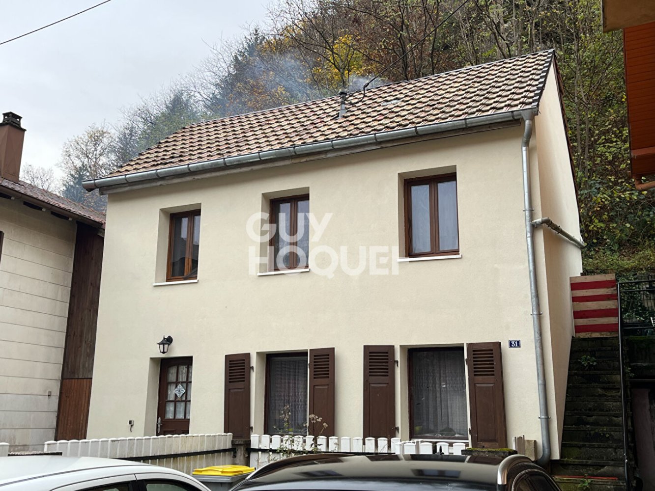 3 bedrooms House in Rombach-le-Franc, France No. 161423