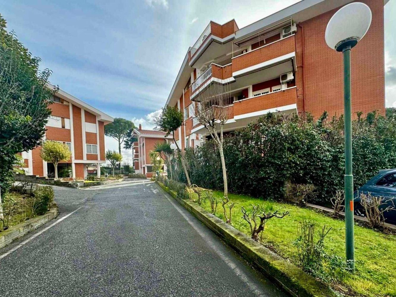 Penthouse de 4 divisões em Rome, Italy N.º 199459