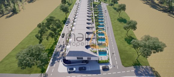 Terrain à Almancil, Portugal 3234m² No. 145989 8