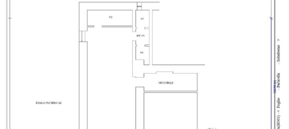 89m² Commercial property in Rome, Italy No. 189693 2