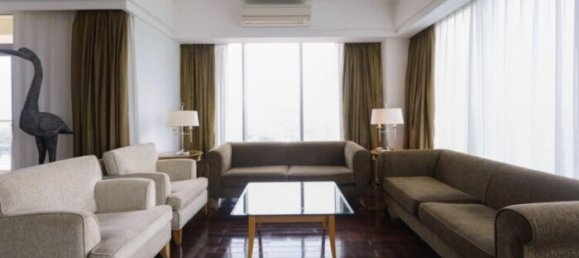 3 dormitorios apartamento en alquiler en District 3, Ho Chi Minh, Vietnam № 75050 3