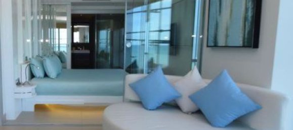 Condominio de 1 dormitorio en Pattaya, Thailand No. 986 5