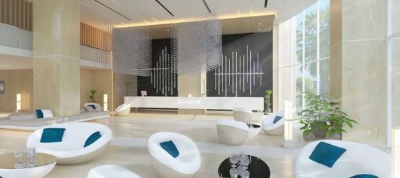 Condominio de 1 dormitorio en Pattaya, Thailand No. 986 3