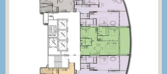 Condominio de 1 dormitorio en Pattaya, Thailand No. 986 11