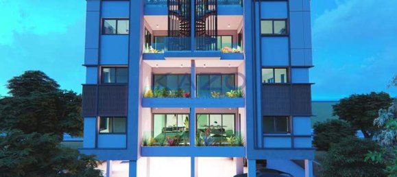 3 bedrooms Apartment in Limassol, Cyprus No. 16715 5