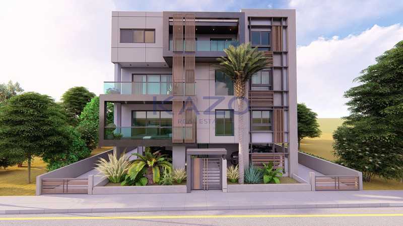 3 bedrooms Apartment in Limassol, Cyprus No. 16715