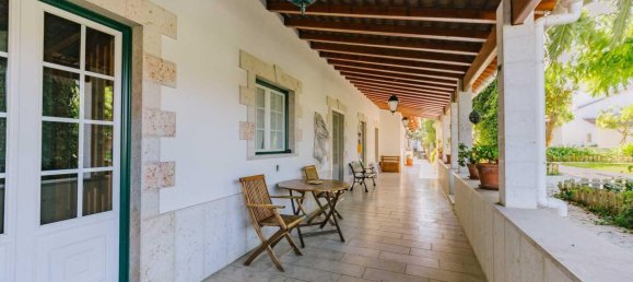 9 bedrooms Castles in Benavente, Portugal No. 108506 42