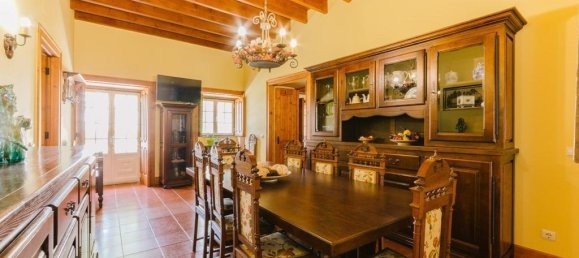 9 bedrooms Castles in Benavente, Portugal No. 108506 12