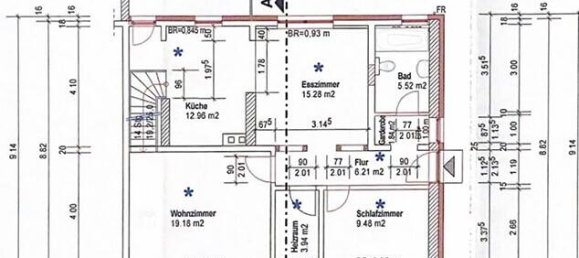 Adosado de 4 habitaciónes en Ostprignitz-Ruppin, Germany No. 115407 21