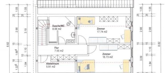 Adosado de 4 habitaciónes en Ostprignitz-Ruppin, Germany No. 115407 24