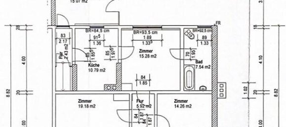 Adosado de 4 habitaciónes en Ostprignitz-Ruppin, Germany No. 115407 25