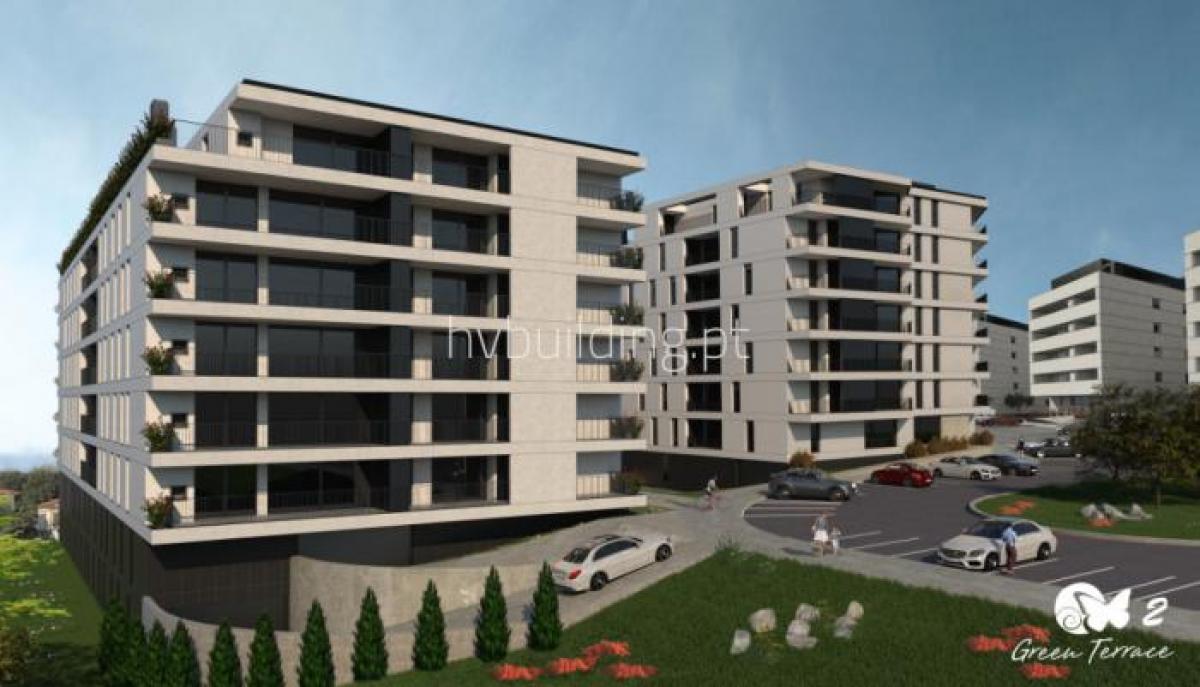 3 bedrooms Apartment in Braga, Portugal No. 3698