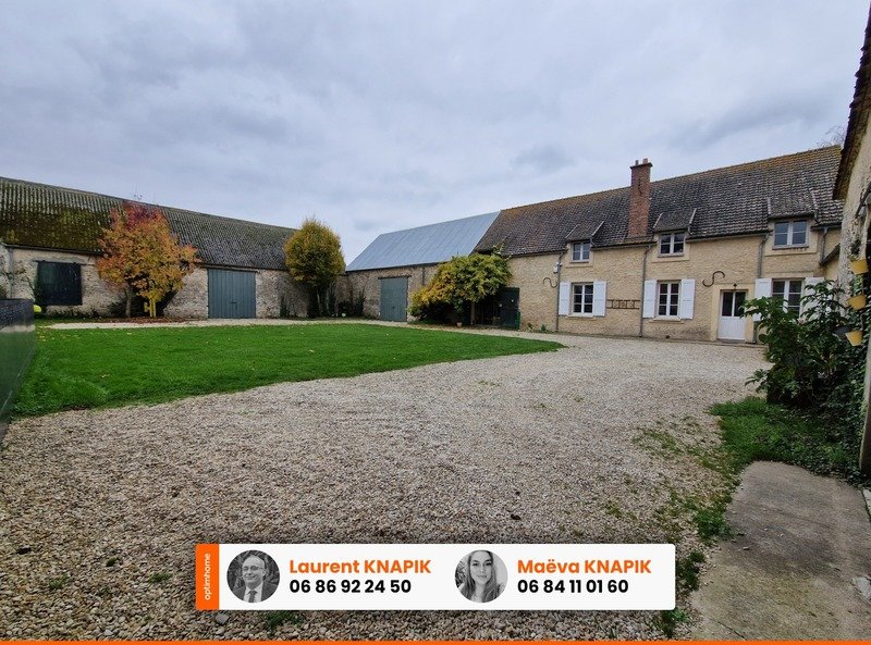 5 bedrooms House in Sainville, France No. 153830