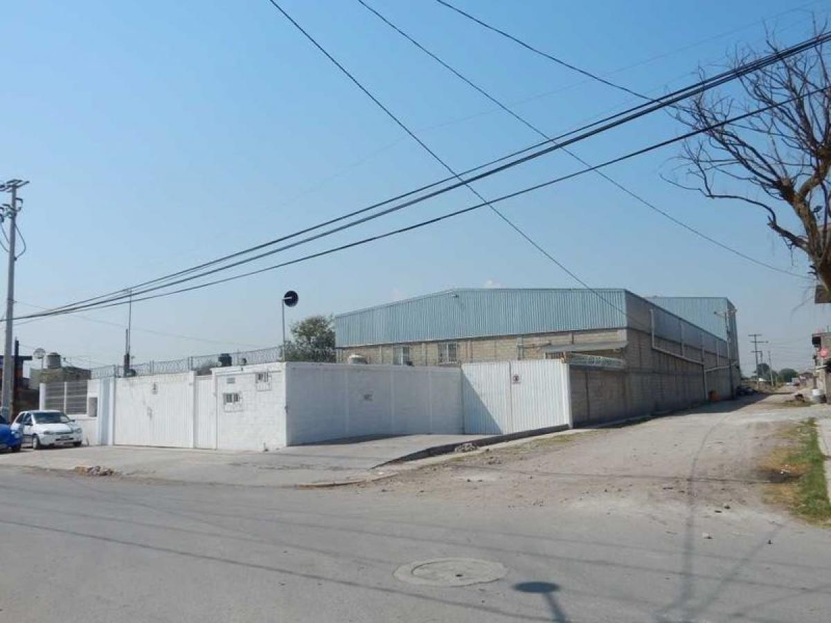 1900m² Commercial property in Lerma, Mexico No. 200826