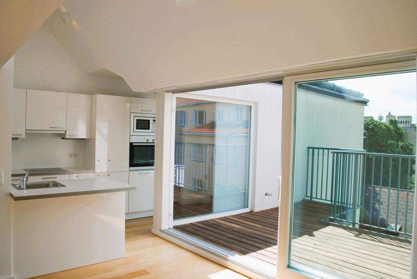 4 rooms Apartment in Wahring, Austria No. 136318