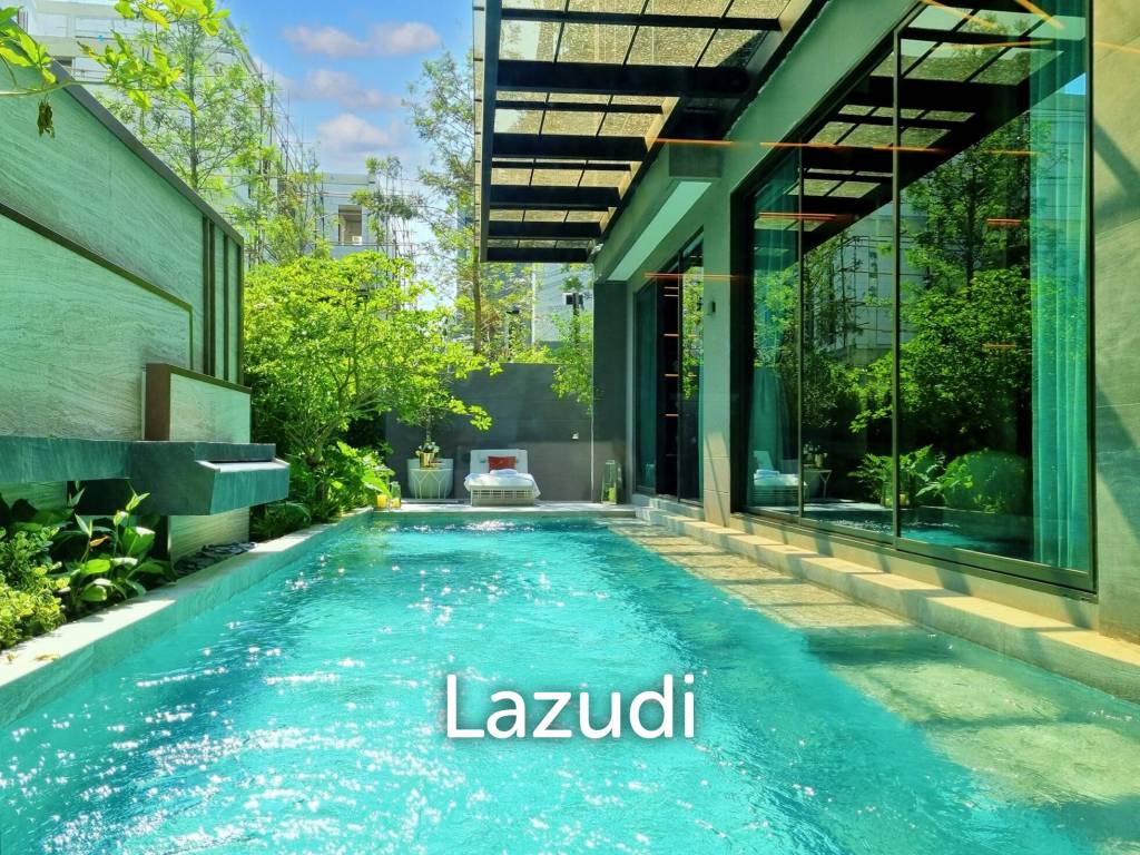 4 Schlafzimmer Cafe / Restaurant in Bangkok, Thailand, Nr. 16977