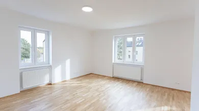 Квартира с 3 комнатами в Хитцинг, Австрия № 208303